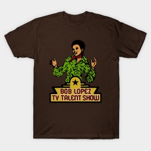 Vintage Mexican Television Show T-Shirt